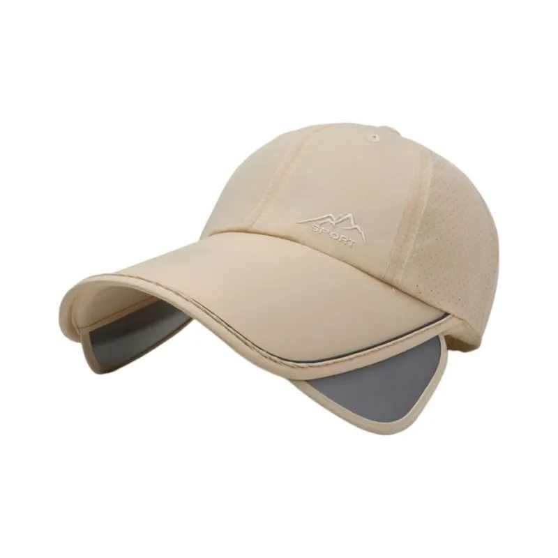 Yalu Polyester Sun Protection Hats Unisex-7