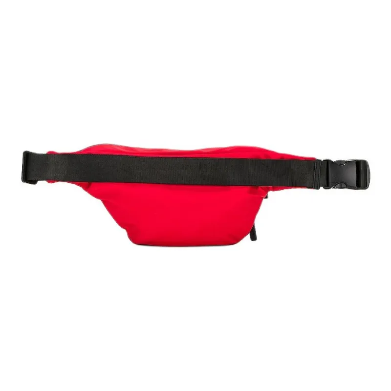 GUESS Nylon Crossbody Fanny Pack Unisex Red & Black-4