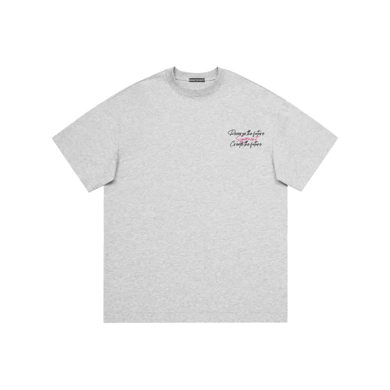 SUNSETMONENT Short Sleeved T Shirts Unisex-7