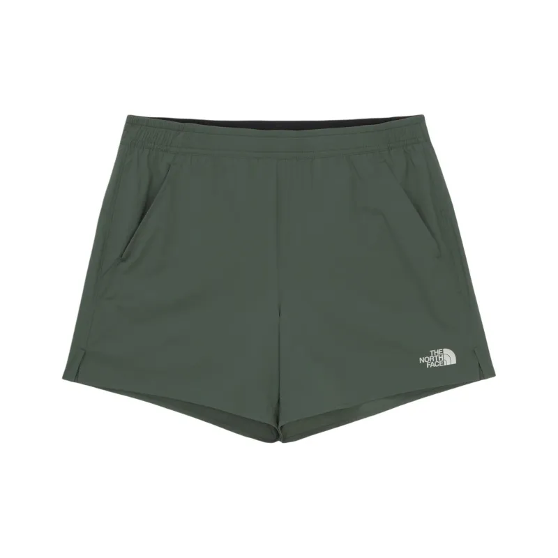 THE NORTH FACE Casual Shorts Unisex Sea Pine-0