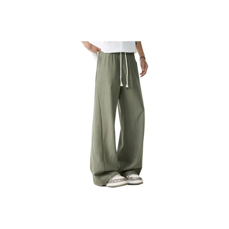 ZWWWZ Knitted Sweatpants Unisex-10