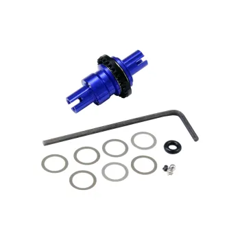 KYOSHO Miniz AWD 020 030 Upgraded Zhu Cha Ball Diff Set MDW018 Model Accessories