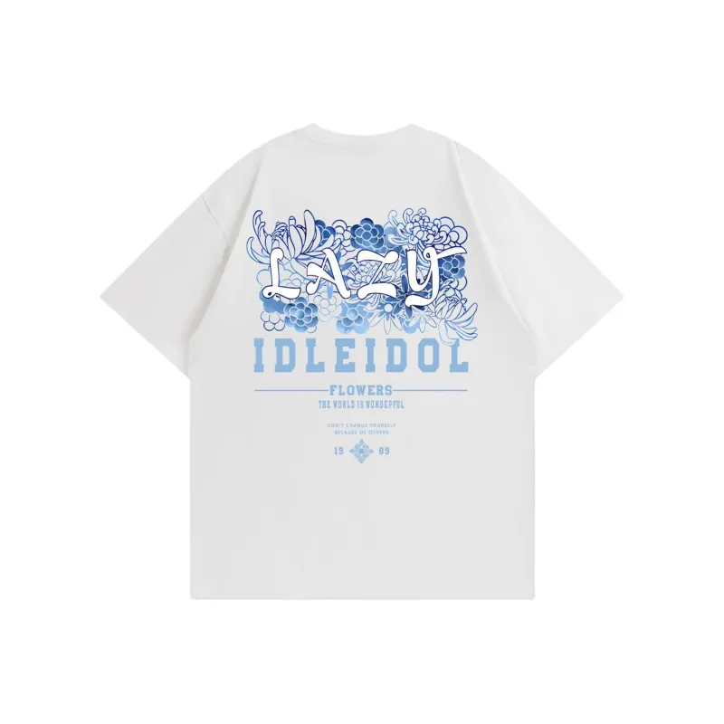BOTH PLAY T Shirts Unisex-3