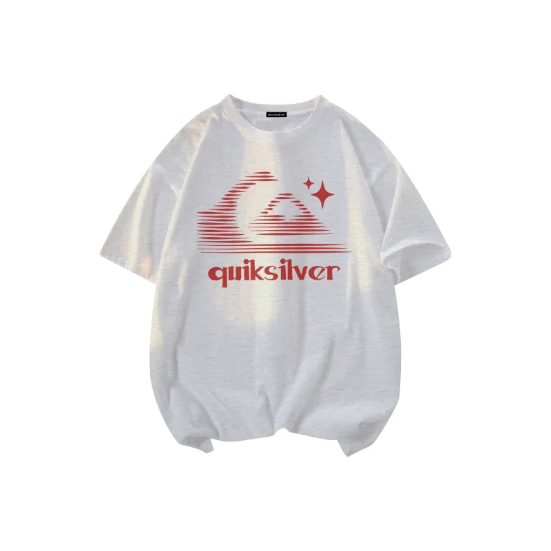 Quiksilver T Shirts Unisex-17