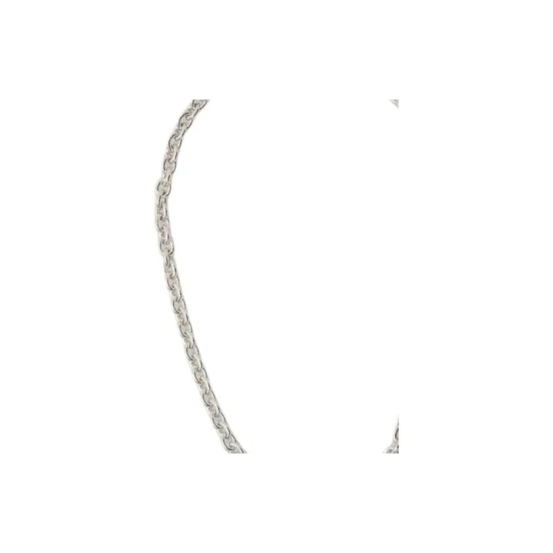 TOM WOOD Silver Necklaces Women's Silver-2