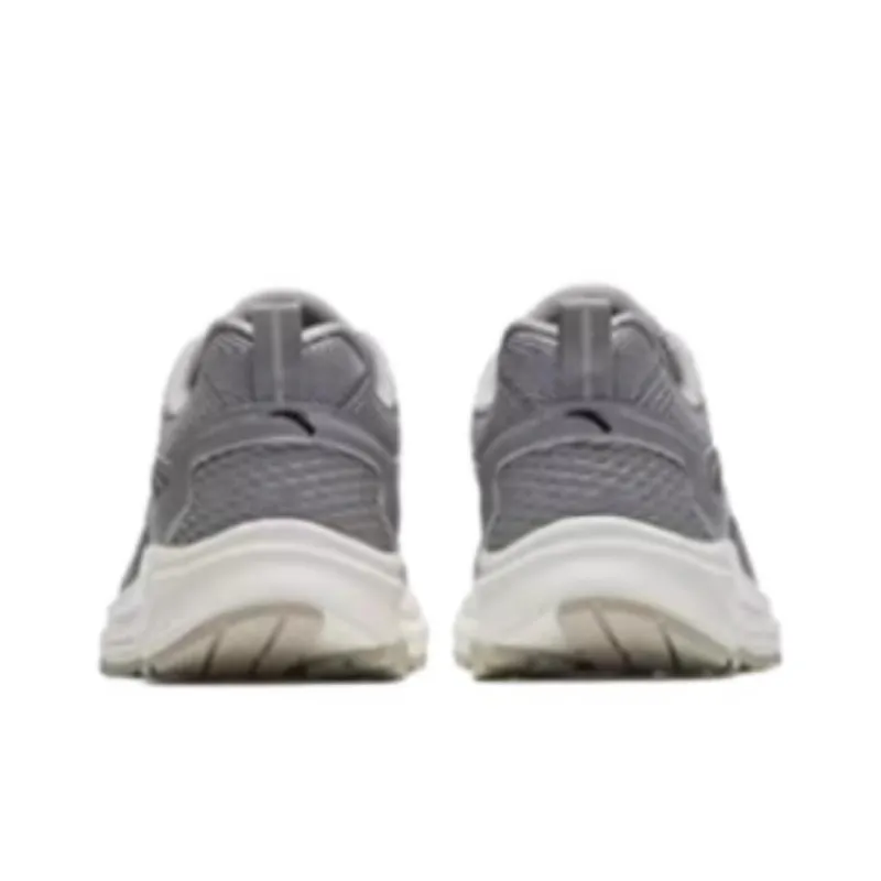 Anta Anti-Slip Wear-Resistant Low-Top Casual Running Shoes Men's Dove Gray-2