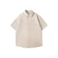 [Quick Dry Breathable]Light Beige (Tf Trendy Seamless Chest Logo _Tf Large Trendy Seamless Back Logo)