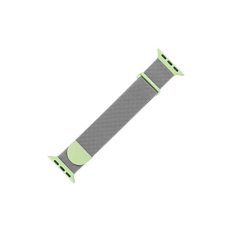 CHRROTA Apple Compatibility Watch Band Metal-1