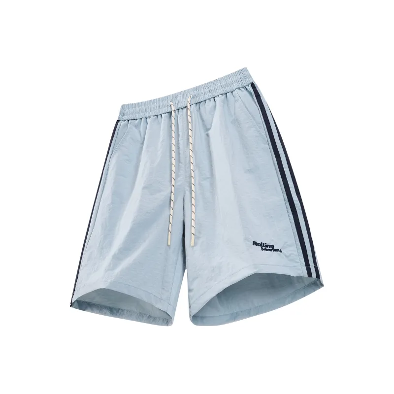Rolling Money Casual Shorts Unisex-12