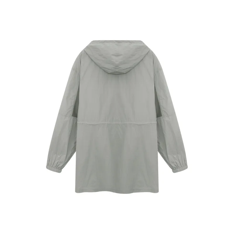 HOT HORSE SS25 Cropped Coat Women's-3