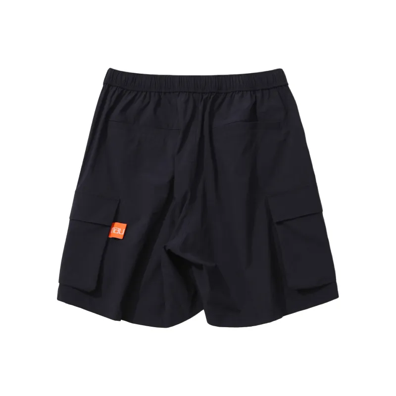 Nautica White Sail Nautica White Sail X Hirotsu Yumoto Co titled Series Casual Shorts Men's-1
