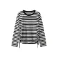 K42 Jet Black Stripes