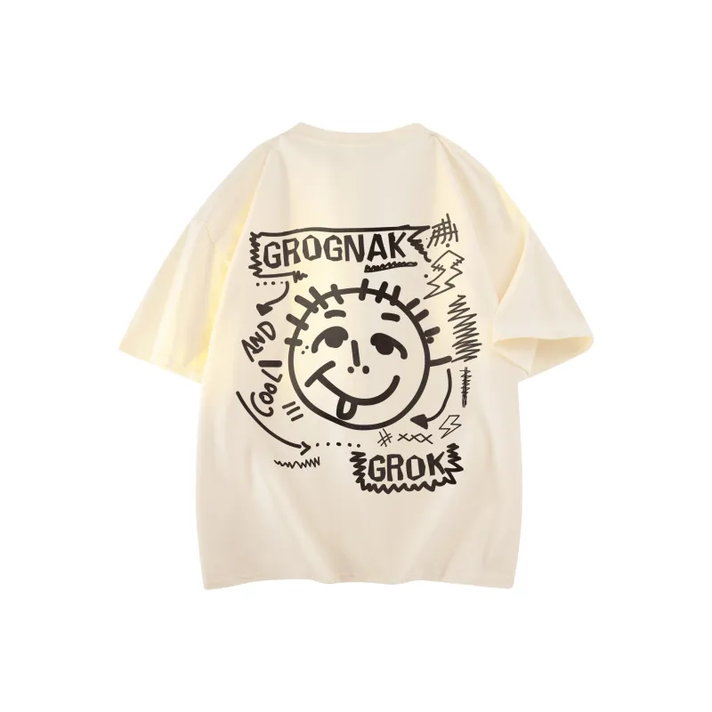 GROGNAK T Shirts Unisex-9