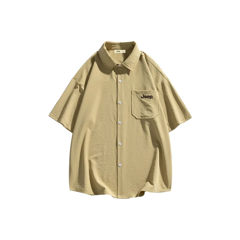 Jeep Shirts Unisex-25