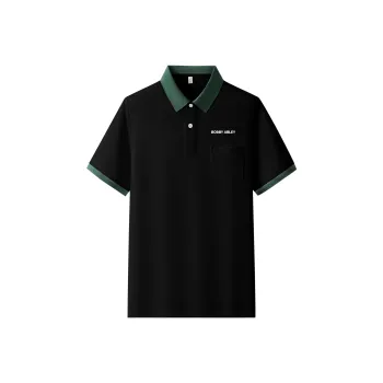 BOBBY ABLEY Polo Shirts Unisex