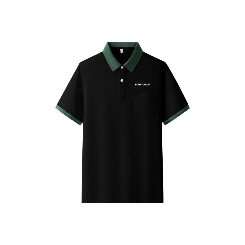 BOBBY ABLEY Polo Shirts Unisex-0