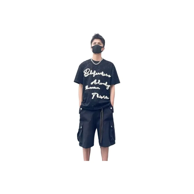OKPI Casual Shorts Unisex-0
