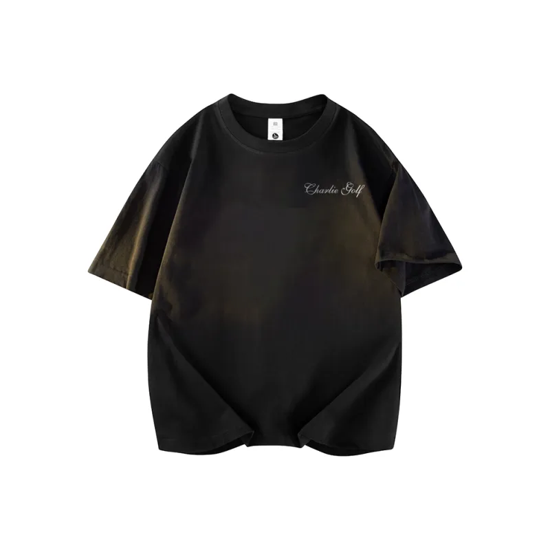 CHARLIE GOLF T Shirts Unisex-1