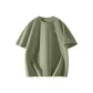 [100% cotton]Palm Green (Hb Camouflage Triangle Chest Logo)