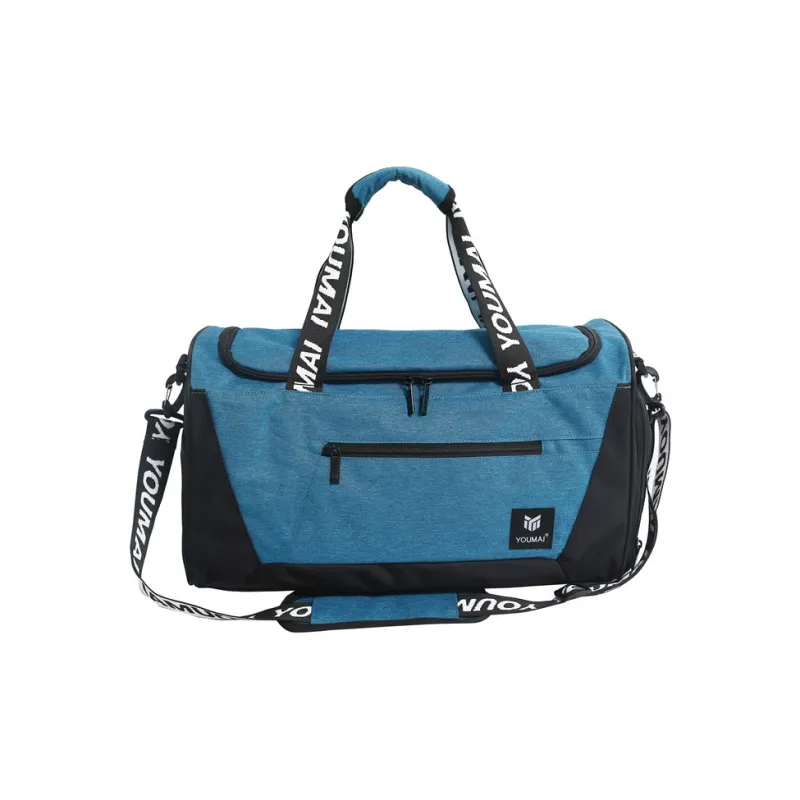 MTribe Oxford Travel Bag Unisex Multicolor-37