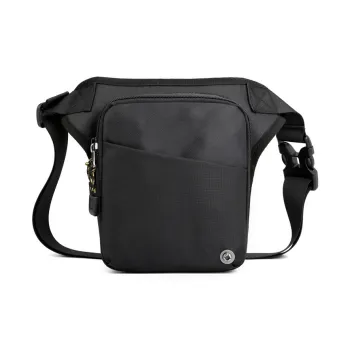 Boniu Nylon Fanny Pack Sling Bag Crossbody Bag Unisex Multicolor