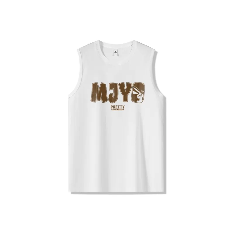 Cotton Gene Tank Tops Unisex-0