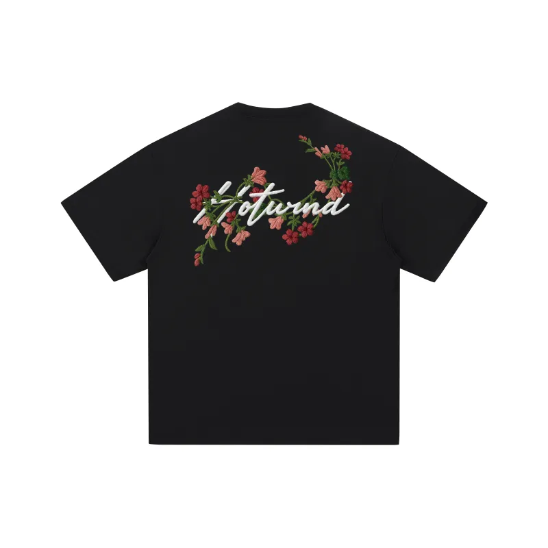 Hotwind T Shirts Unisex-4