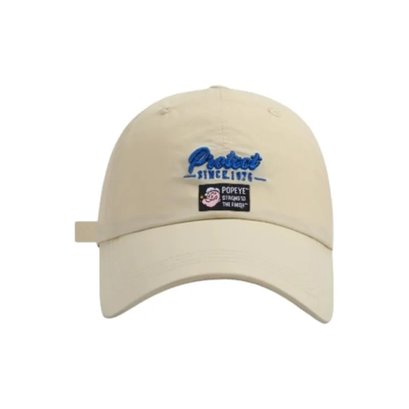 POPEYE Polyester Baseball Caps Unisex-8