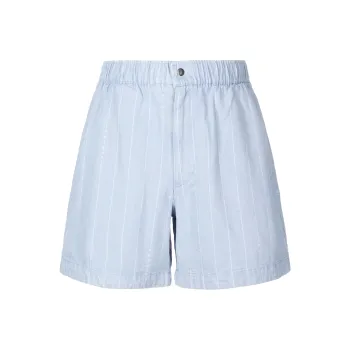 Jordan A Ma Maniére Casual Shorts Men's Light Armory Blue