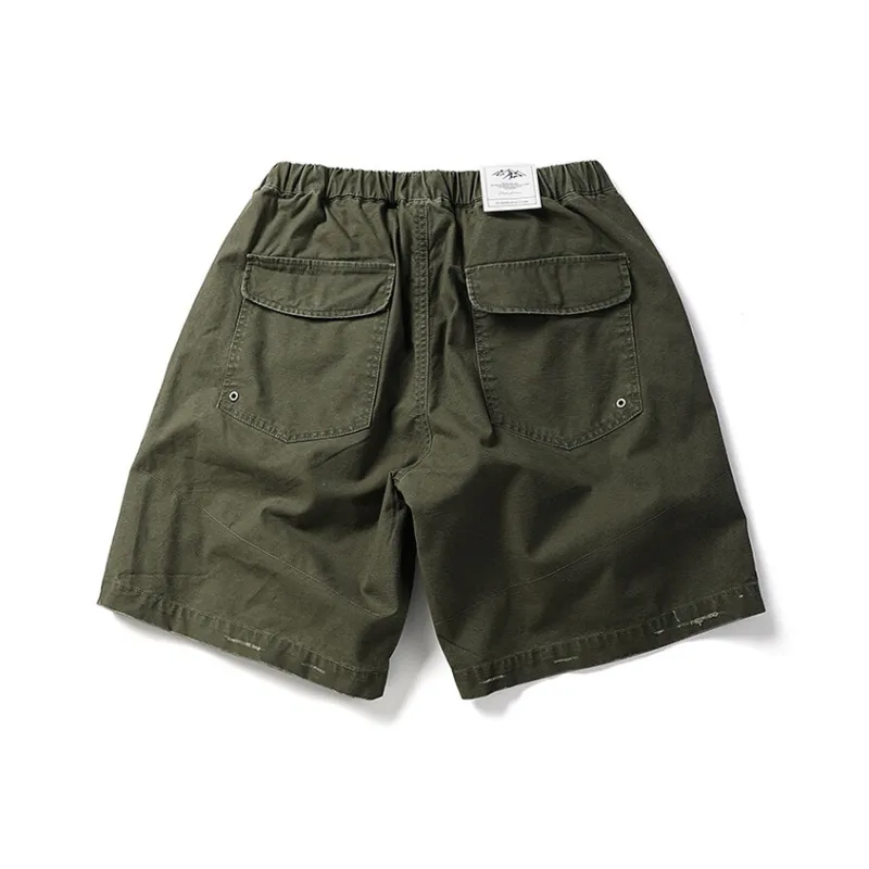 VERAF CA Casual Shorts Unisex-1