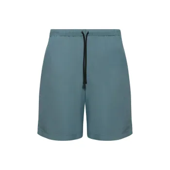 DRIES VAN NOTEN Casual Shorts Men's Dark Blue
