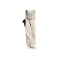 Light Khaki Extended Length Pants, Length 107cm