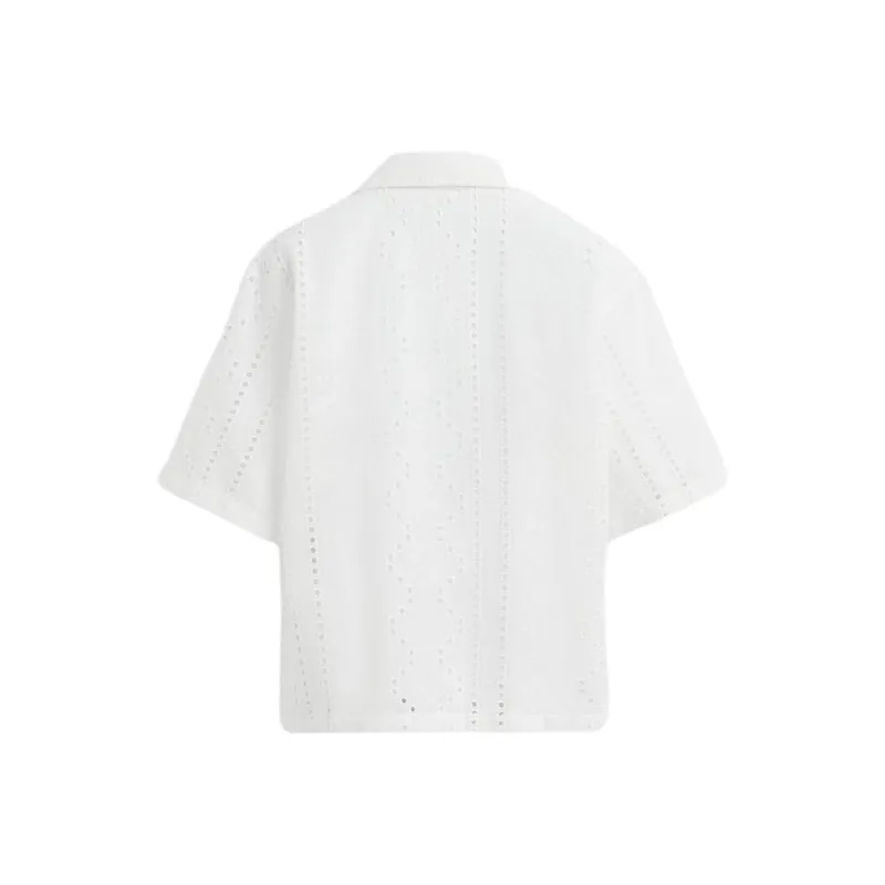 ZARA Shirts Men White-1