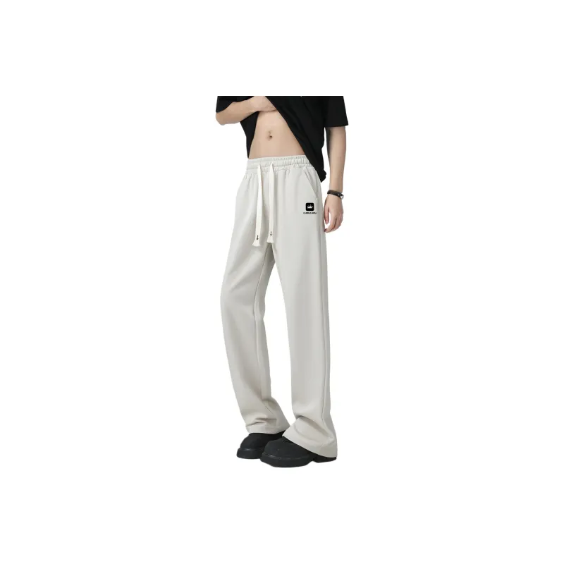 CHOUCHOUS Casual Pants Unisex-6