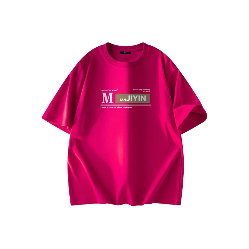 Cotton Gene T Shirts Unisex-12