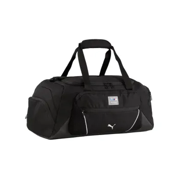 PUMA Bmw Mms Polyester Travel Bag 34L Unisex Black