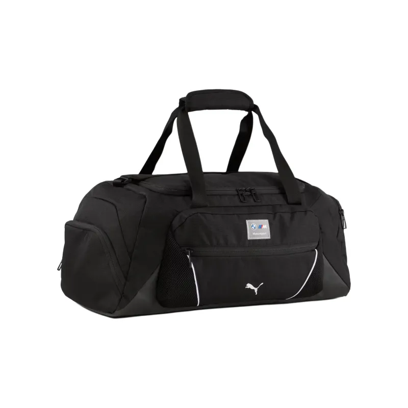 PUMA Bmw Mms Polyester Travel Bag 34L Unisex Black-0