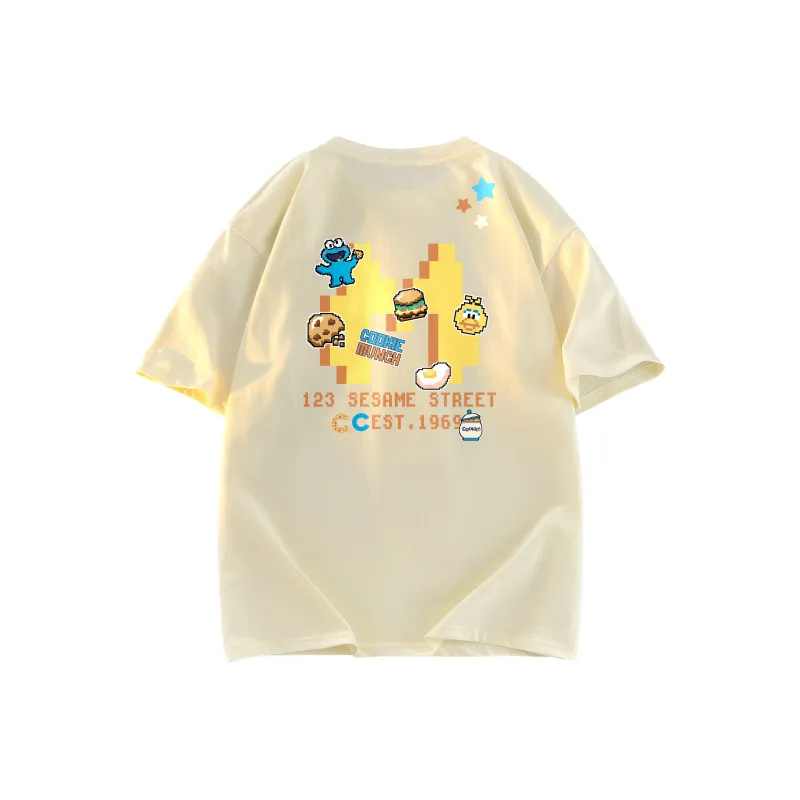 SESAME STREET T Shirts Unisex-27