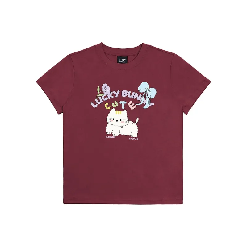 BTK T Shirts Women's-7
