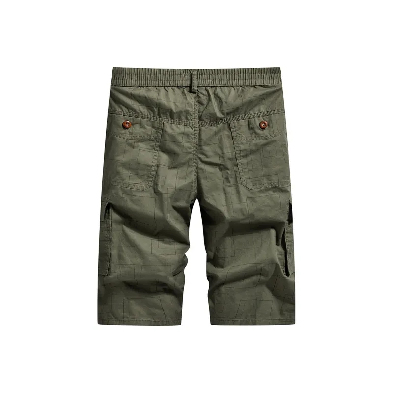 VERAF CA Casual Shorts Men-6