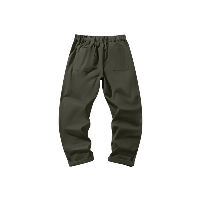 FAIRWHALE Cargo Pants Unisex-9