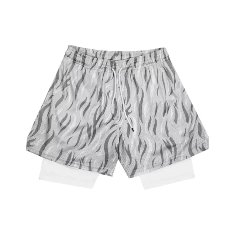 RVANGUARD Casual Shorts Unisex-0
