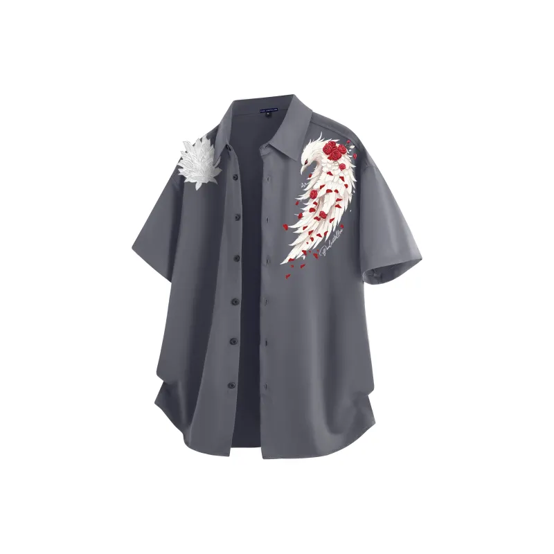 PAUL COSTELLOE Shirts Unisex-10