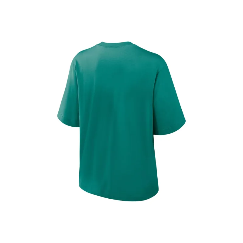 Nike Boston Red Sox City Connect Boxy Women's Nike Mlb T Shirt-1
