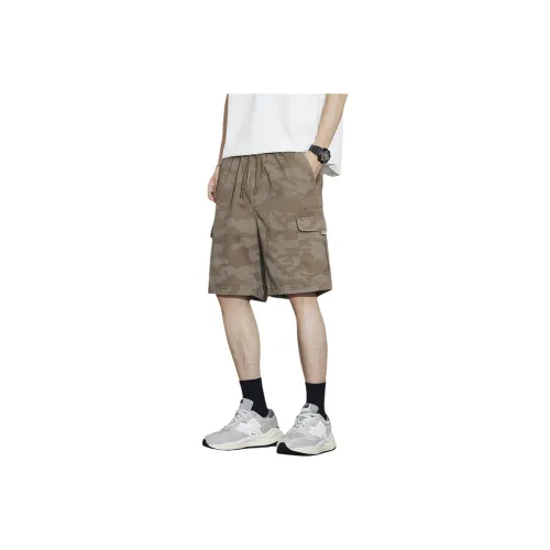 PODGORNOI Casual Shorts Men