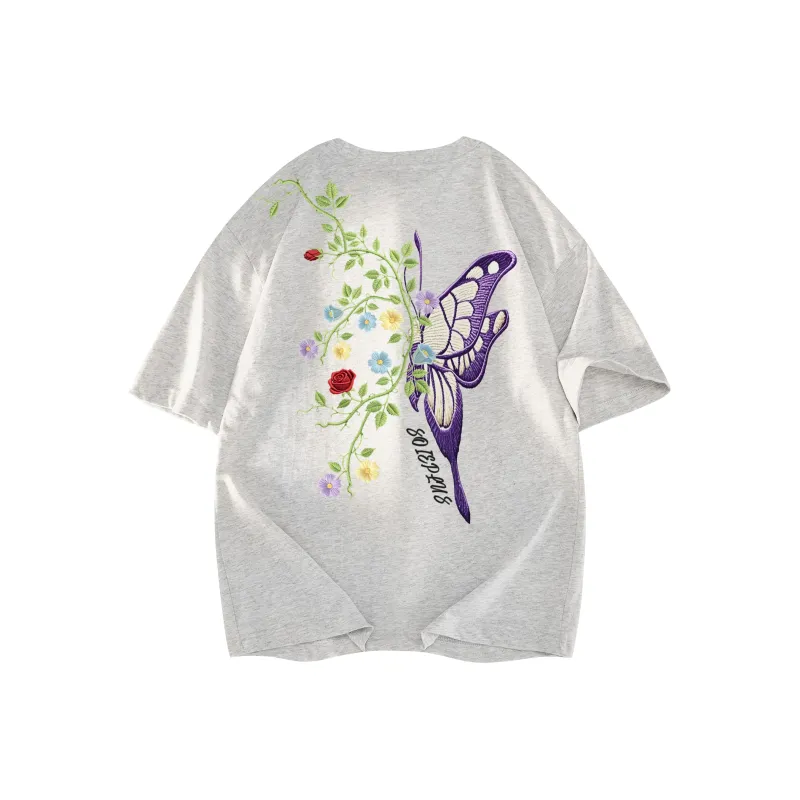 SOIE T Shirts Unisex-4