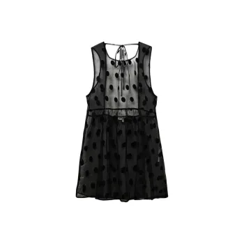 MA JOURNEE Sleeveless Dress Women's