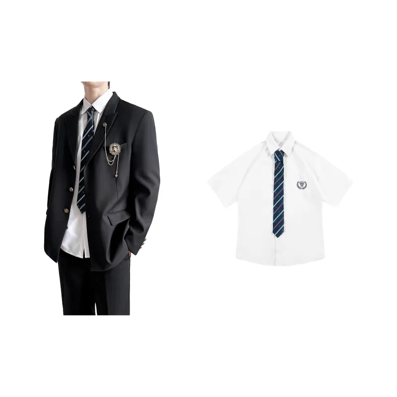 Pirkadat Business Suits Unisex-4