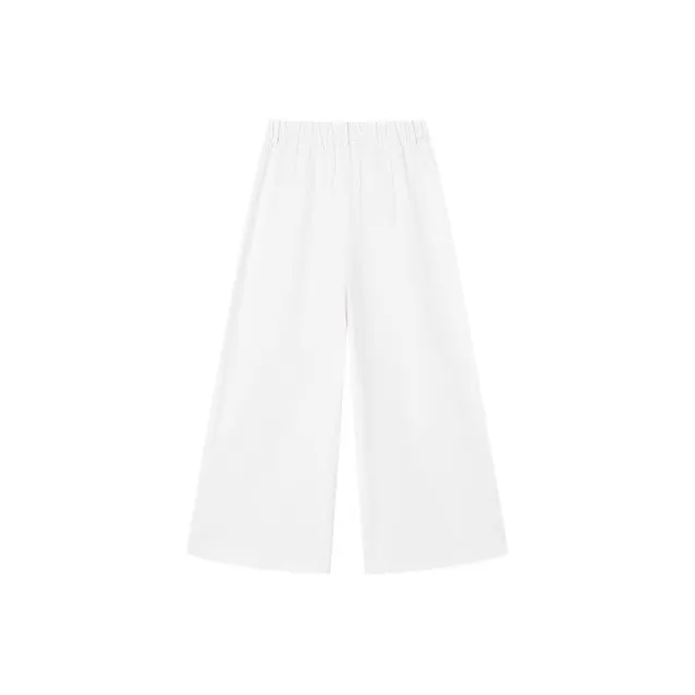HDFULERN Casual Pants Women's White-1