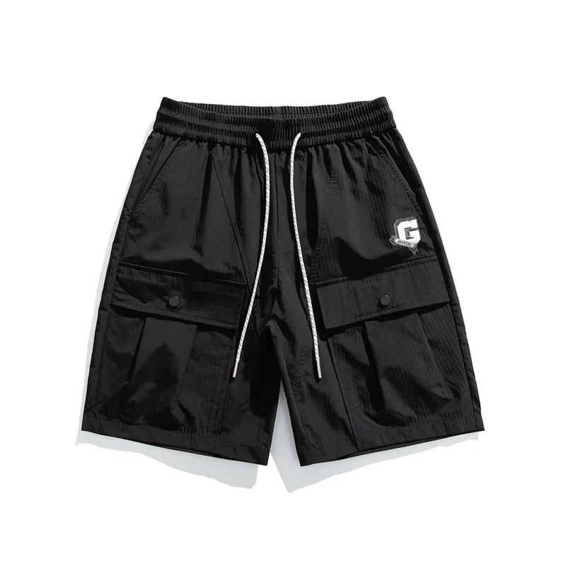 7 SEVFUN Casual Shorts Unisex-0